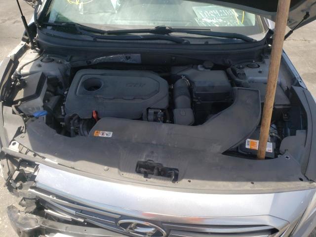 Photo 7 from auction – 2016 HYUNDAI SONATA SE with VIN 5NPE24AF4GH396831