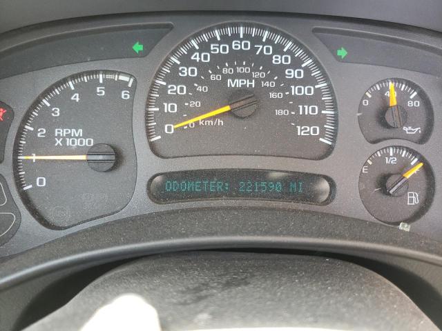 Photo 8 from auction – 2004 CHEVROLET SILVERADO with VIN 1GCEC14X14Z160514