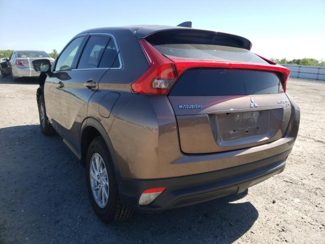 Photo 3 from auction – 2018 MITSUBISHI ECLIPSE CR with VIN JA4AT3AA1JZ066889