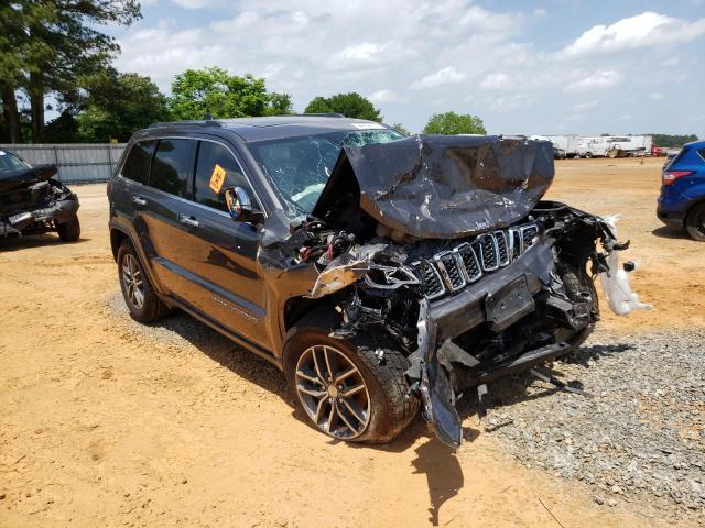 JEEP GRAND CHER 2017 with VIN 1C4RJEBG2HC832882 - Photo from auction