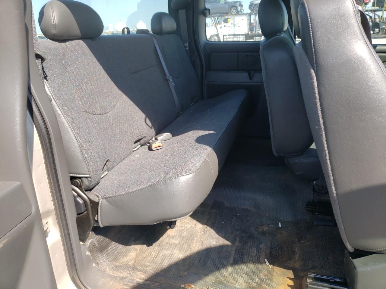 Photo 6 from auction – 2007 CHEVROLET SILVERADO with VIN 1GCEC19V17Z129436