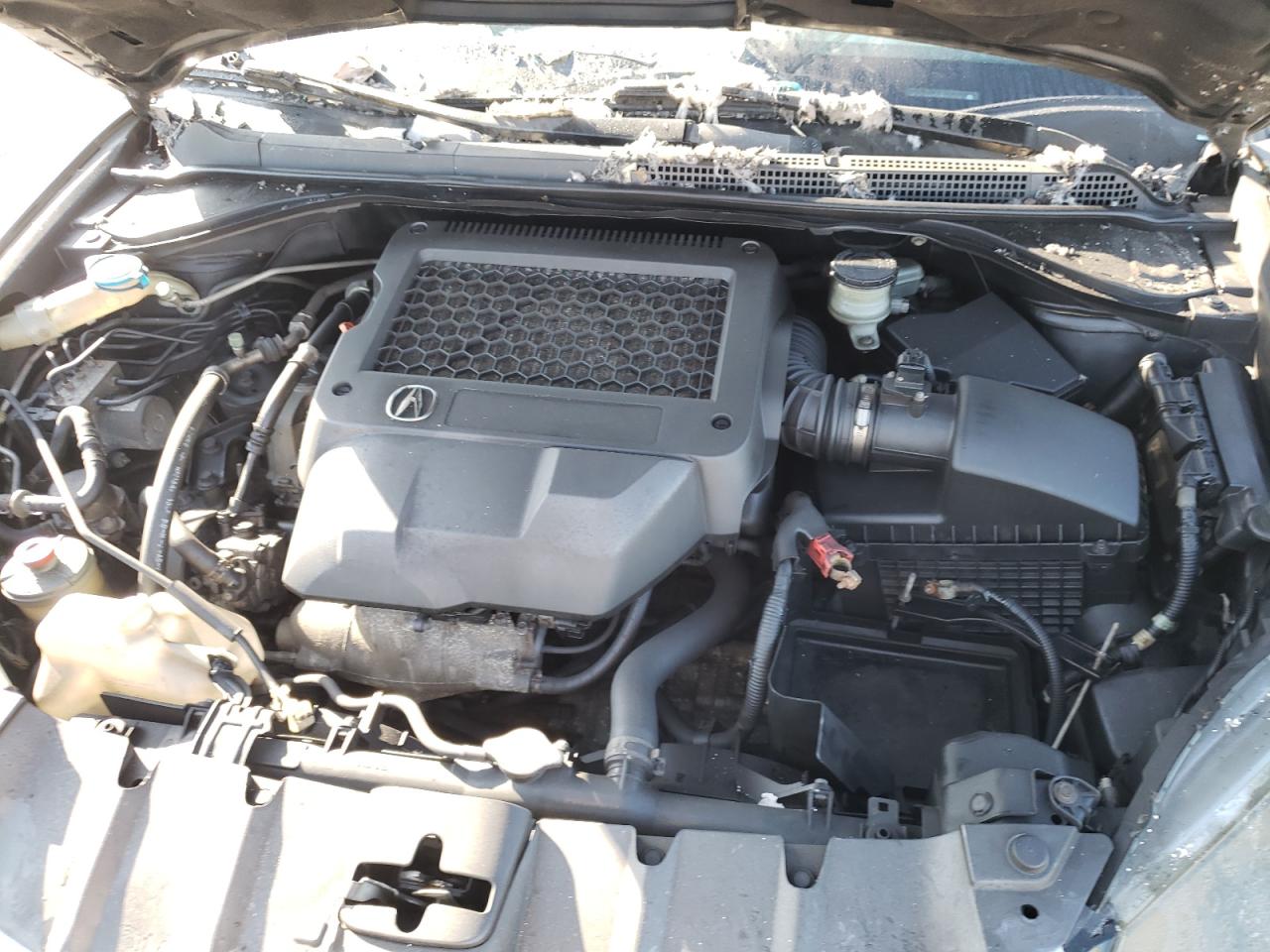 Photo 7 from auction – 2008 ACURA RDX TECHNO with VIN 5J8TB18528A013255