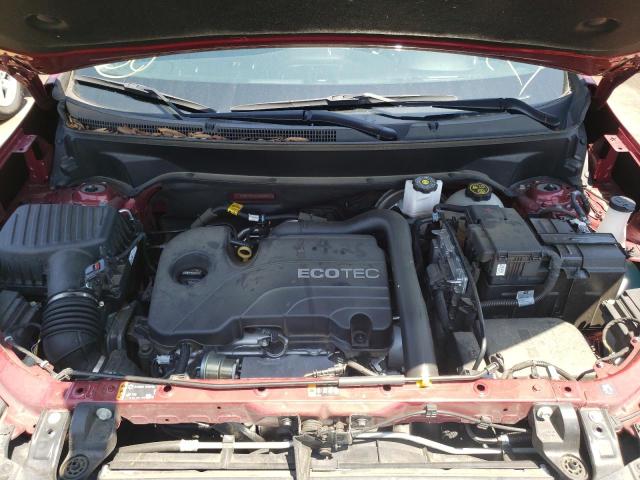 Photo 7 from auction – 2020 CHEVROLET EQUINOX PR with VIN 2GNAXNEV2L6166346