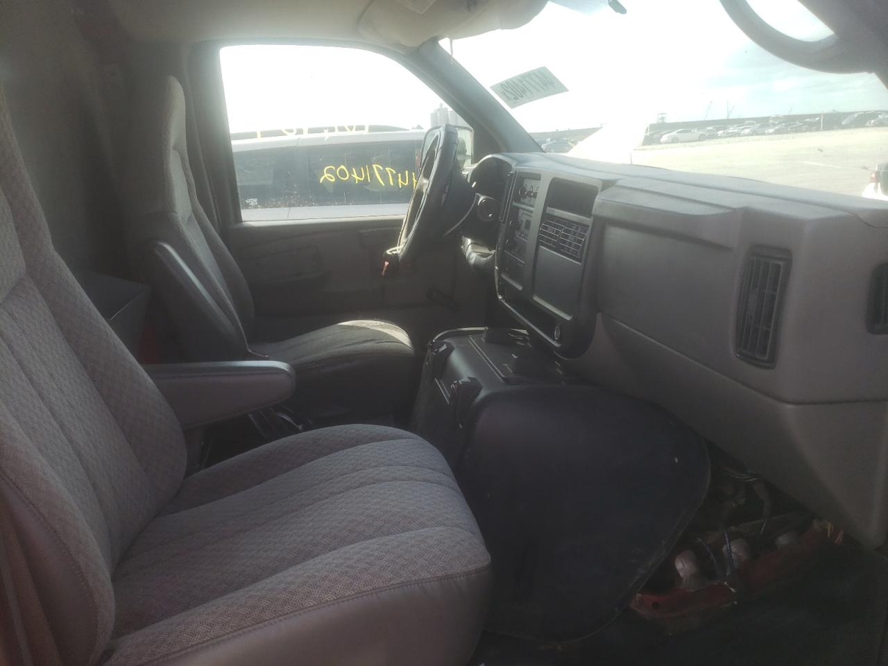 Photo 5 from auction – 2007 CHEVROLET EXPRESS G3 with VIN 1GCHG35U671173862