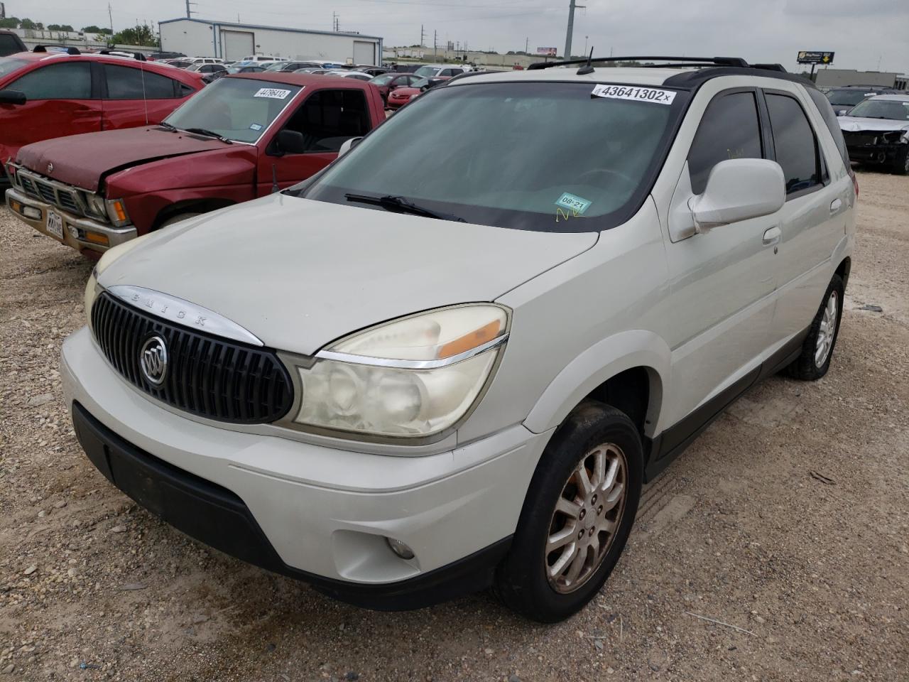 Photo 2 from auction – 2007 BUICK RENDEZVOUS with VIN 3G5DA03L17S547714