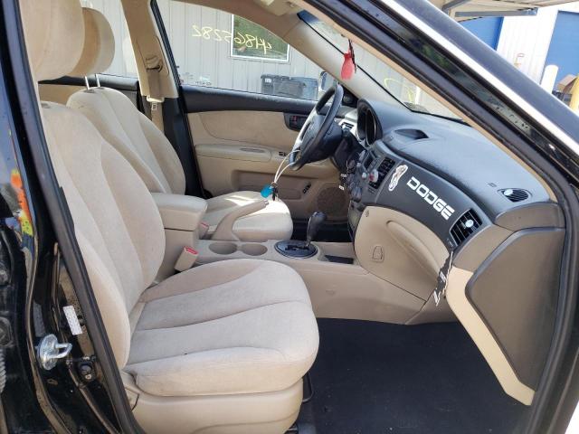 Photo 5 from auction – 2010 KIA OPTIMA LX with VIN KNAGG4A81A5425721