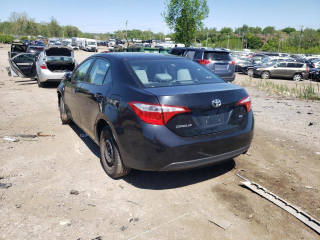 Photo 3 from auction – 2016 TOYOTA COROLLA L with VIN 2T1BURHE8GC690615
