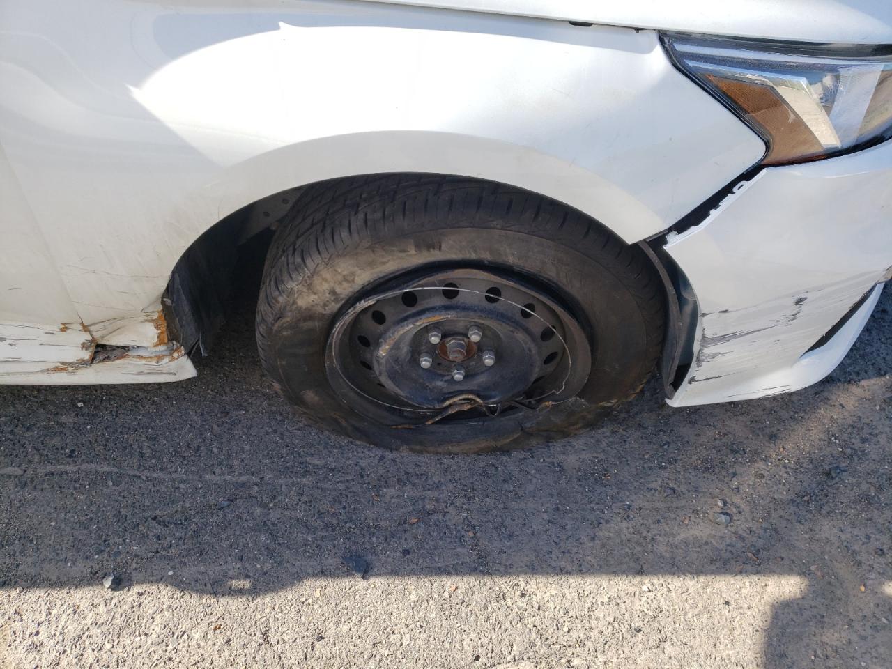 Photo 9 from auction – 2020 NISSAN ALTIMA S with VIN 1N4BL4BV1LC243406
