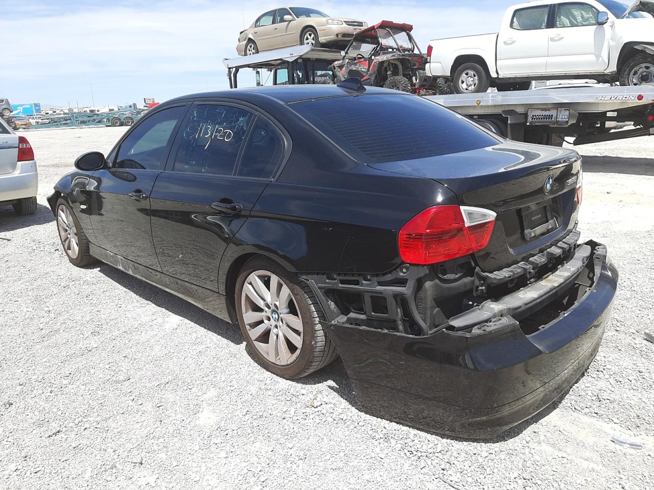 Photo 3 from auction – 2008 BMW 328 I with VIN WBAVA33538KX84117