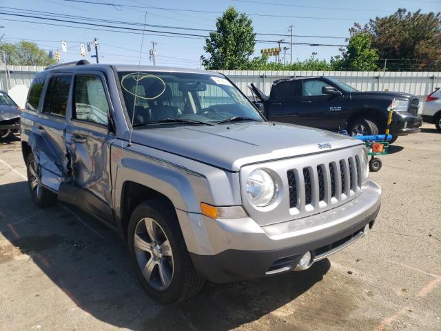 JEEP PATRIOT LA 2016 with VIN 1C4NJPFA7GD732057 - Photo from auction