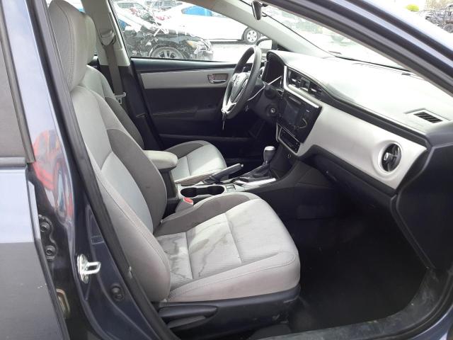 Photo 5 from auction – 2017 TOYOTA COROLLA L with VIN 5YFBURHE5HP700700