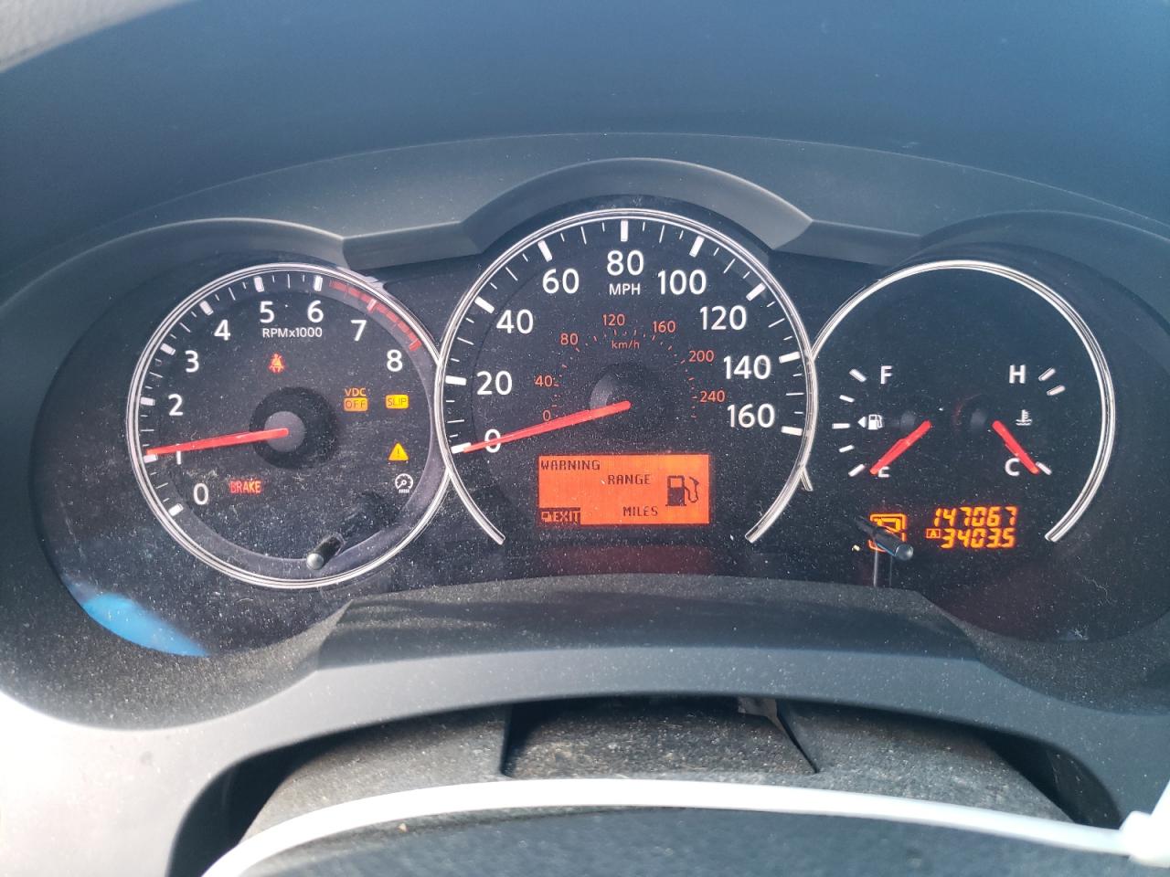 Photo 8 from auction – 2010 NISSAN ALTIMA BAS with VIN 1N4AL2AP9AC102194