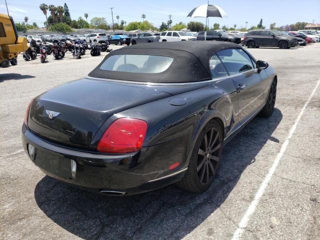 Photo 4 from auction – 2009 BENTLEY CONTINENTA with VIN SCBDR33W69C060288