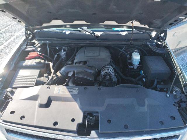 Photo 7 from auction – 2011 CHEVROLET SILVERADO with VIN 3GCPKSE39BG171397