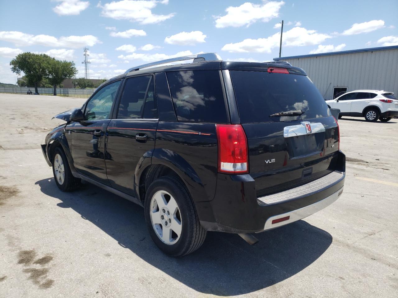 Photo 3 from auction – 2006 SATURN VUE with VIN 5GZCZ53436S813097