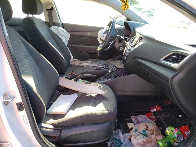 Photo 5 from auction – 2020 HYUNDAI ACCENT SE with VIN 3KPC24A65LE113584