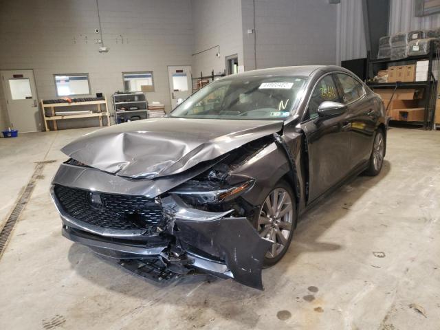 Photo 2 from auction – 2019 MAZDA 3 PREMIUM with VIN 3MZBPAEM7KM105055