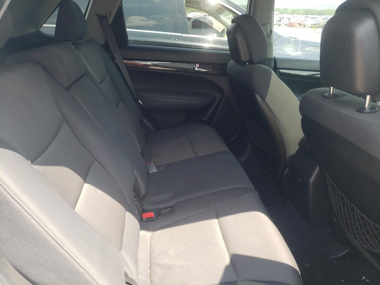 Photo 6 from auction – 2012 KIA SORENTO BA with VIN 5XYKT3A1XCG267797