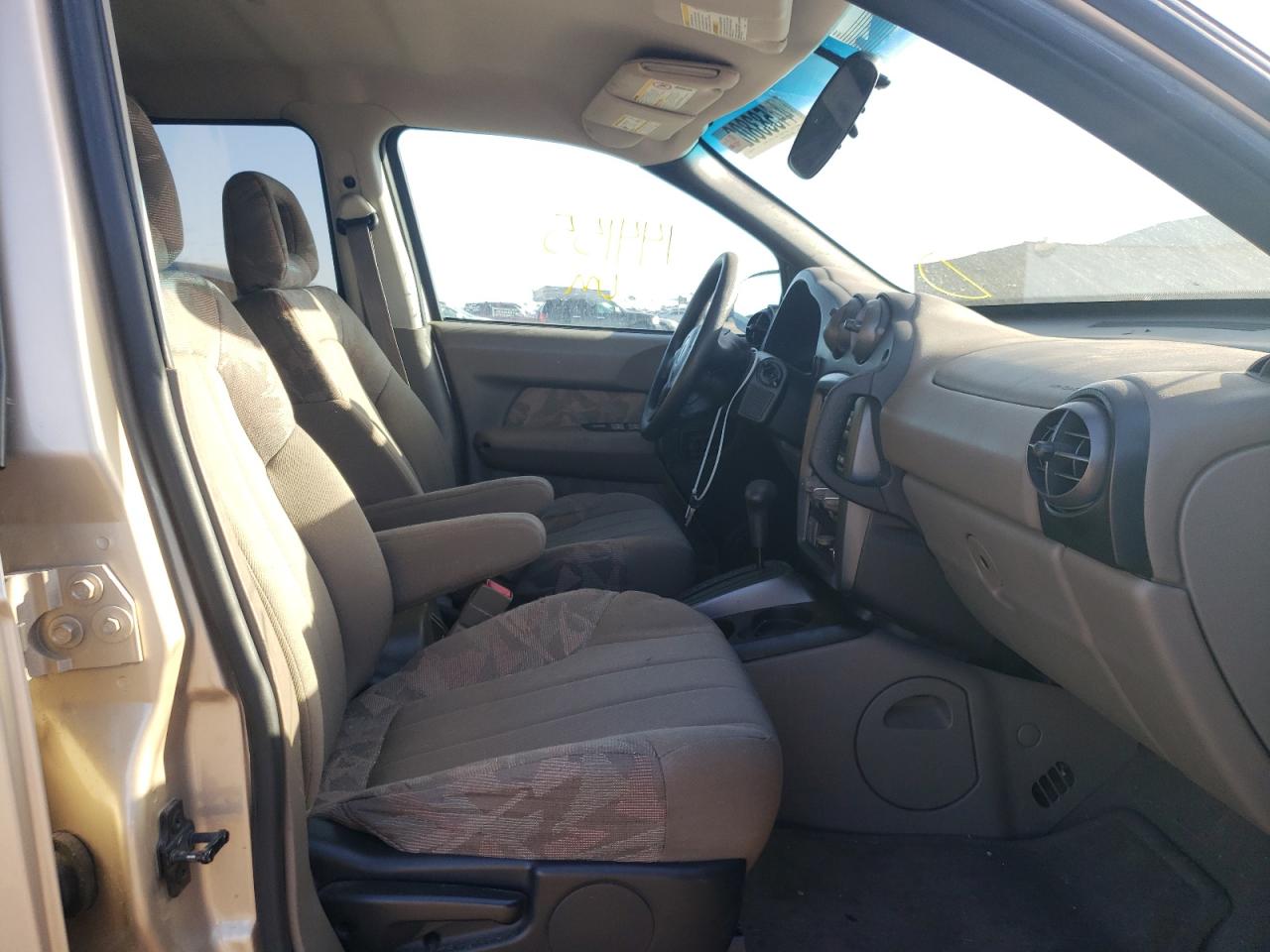 Photo 5 from auction – 2003 PONTIAC AZTEK with VIN 3G7DB03E13S593821