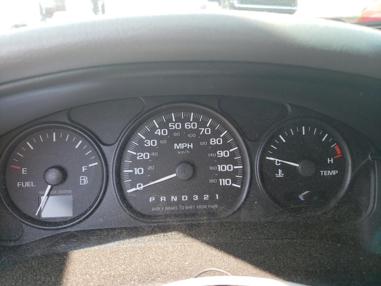 Photo 8 from auction – 2003 CHEVROLET VENTURE IN with VIN 1GBDX23E73D310177