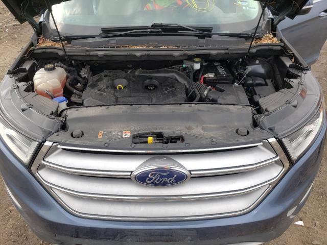 Photo 7 from auction – 2018 FORD EDGE TITAN with VIN 2FMPK4K97JBB95957