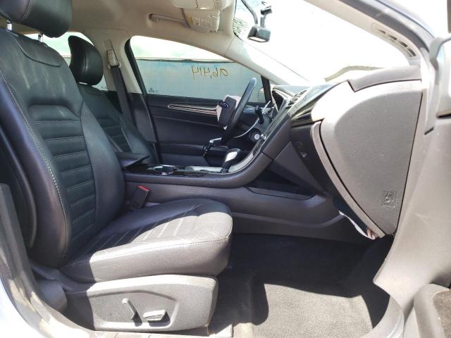 Photo 5 from auction – 2016 FORD FUSION SE with VIN 3FA6P0HD5GR383513