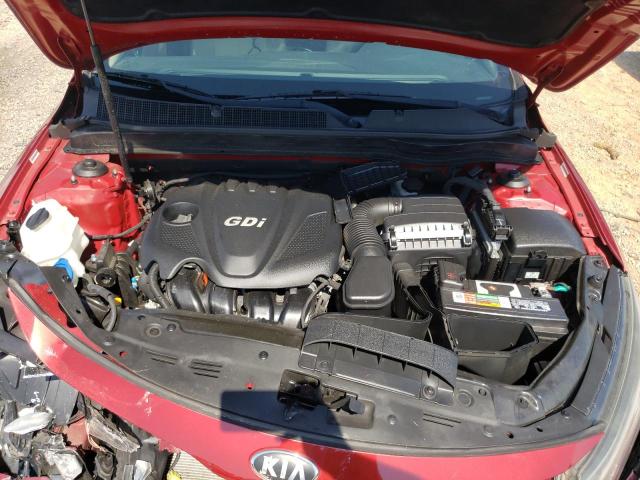 Photo 7 from auction – 2015 KIA OPTIMA EX with VIN 5XXGN4A73FG367663