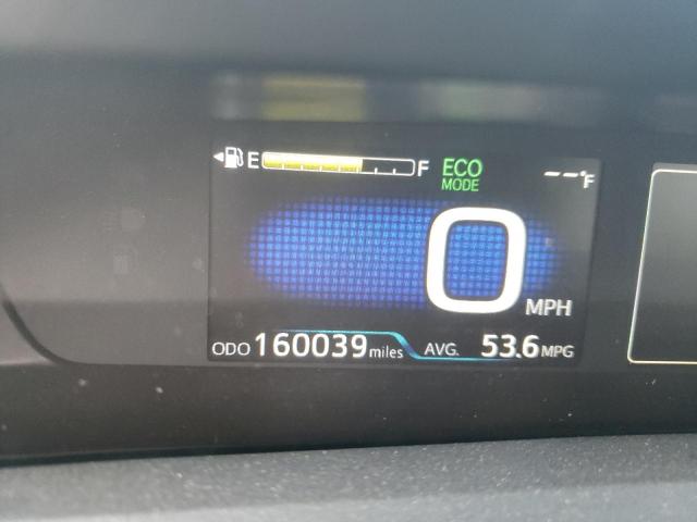Photo 8 from auction – 2016 TOYOTA PRIUS with VIN JTDKBRFU9G3526301