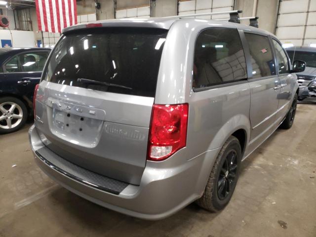 Photo 4 from auction – 2016 DODGE GRAND CARA with VIN 2C4RDGBG3GR218769
