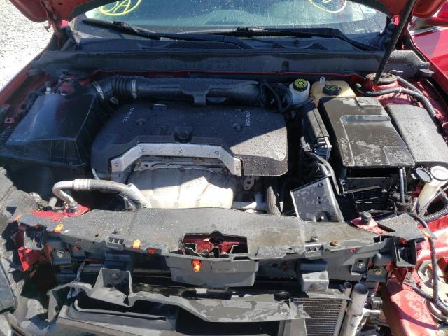 Photo 7 from auction – 2013 CHEVROLET MALIBU 2LT with VIN 1G11E5SA0DU131493