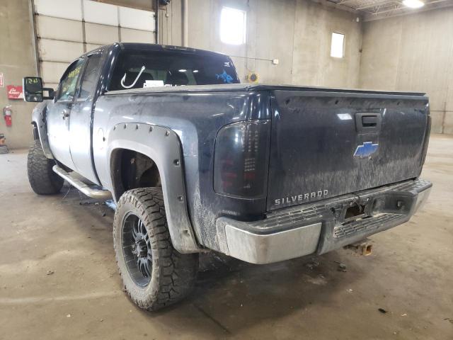Photo 3 from auction – 2008 CHEVROLET 1500 with VIN 1GCEK19C68Z137230