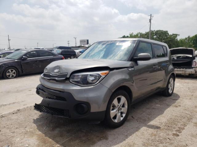 Photo 2 from auction – 2019 KIA SOUL with VIN KNDJN2A25K7000202