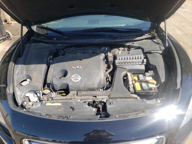 Photo 7 from auction – 2014 NISSAN MAXIMA S with VIN 1N4AA5AP3EC911784