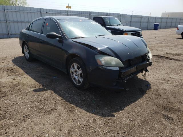 Photo 1 from auction – 2005 NISSAN ALTIMA S with VIN 1N4AL11E55N494450