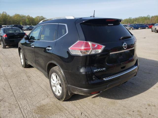 Photo 3 from auction – 2015 NISSAN ROGUE S with VIN 5N1AT2MV5FC818016