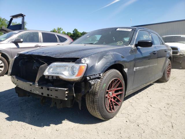 Photo 2 from auction – 2014 CHRYSLER 300 with VIN 2C3CCAAG0EH220994