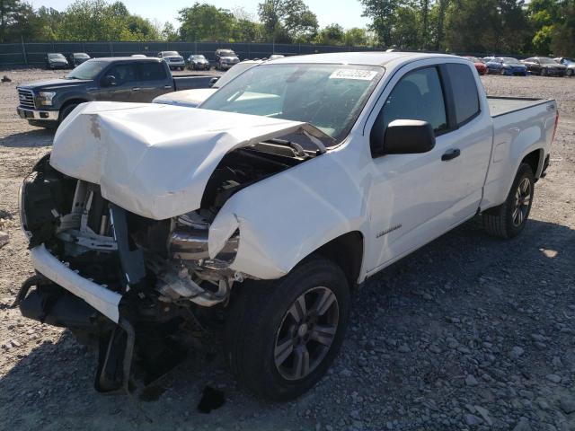Photo 2 from auction – 2016 CHEVROLET COLORADO with VIN 1GCHTBEA4G1108925