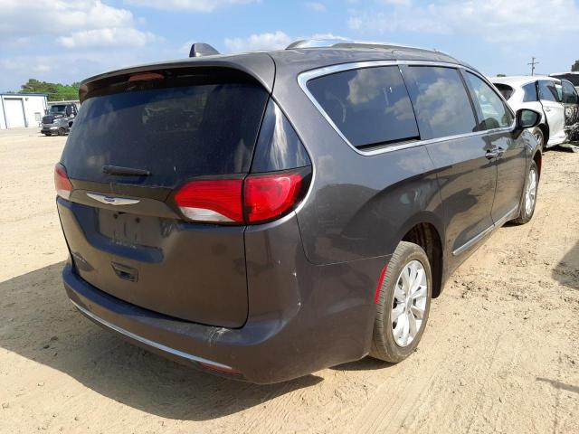 Photo 4 from auction – 2018 CHRYSLER PACIFICA T with VIN 2C4RC1BG6JR192675