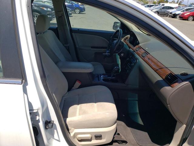 Photo 5 from auction – 2008 FORD TAURUS SEL with VIN 1FAHP24W88G152593