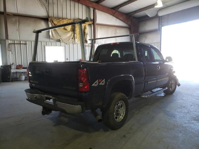 Photo 4 from auction – 2005 CHEVROLET SILVERADO with VIN 1GCHK29U95E288528