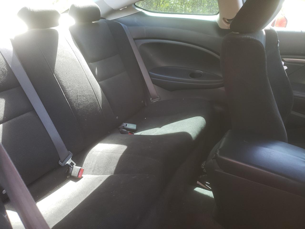 Photo 6 from auction – 2009 HONDA ACCORD EX with VIN 1HGCS12709A005330
