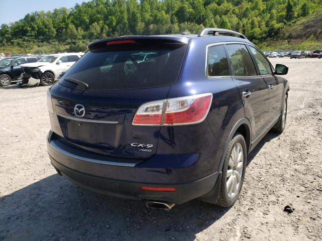 Photo 4 from auction – 2010 MAZDA CX-9 with VIN JM3TB3MV5A0219835