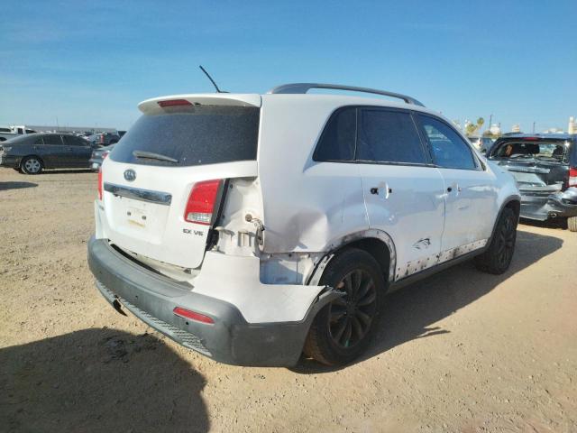 Photo 4 from auction – 2011 KIA SORENTO EX with VIN 5XYKU4A20BG039740