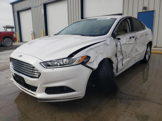 صورة رقم 2 من المزاد - 2016 FORD FUSION SE مع VIN 3FA6P0HD2GR381010