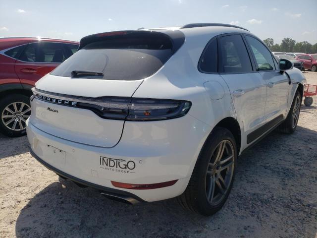 Photo 4 from auction – 2021 PORSCHE MACAN with VIN WP1AA2A5XMLB15666