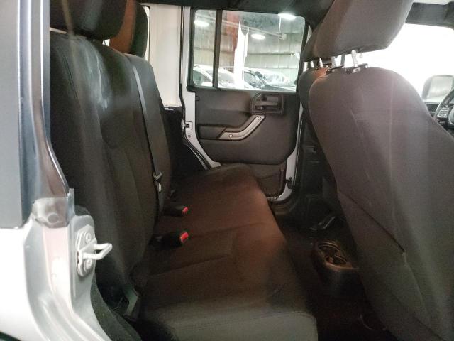 Photo 6 from auction – 2015 JEEP WRANGLER U with VIN 1C4BJWDG4FL559302