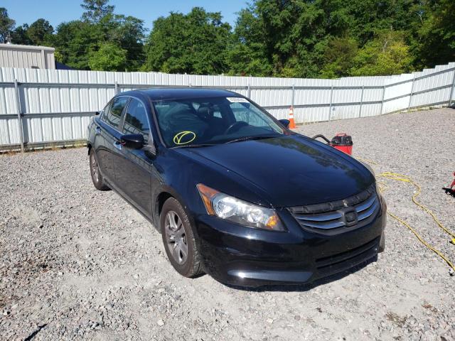HONDA ACCORD 2012 with VIN 1HGCP2F67CA150090 - Photo from auction