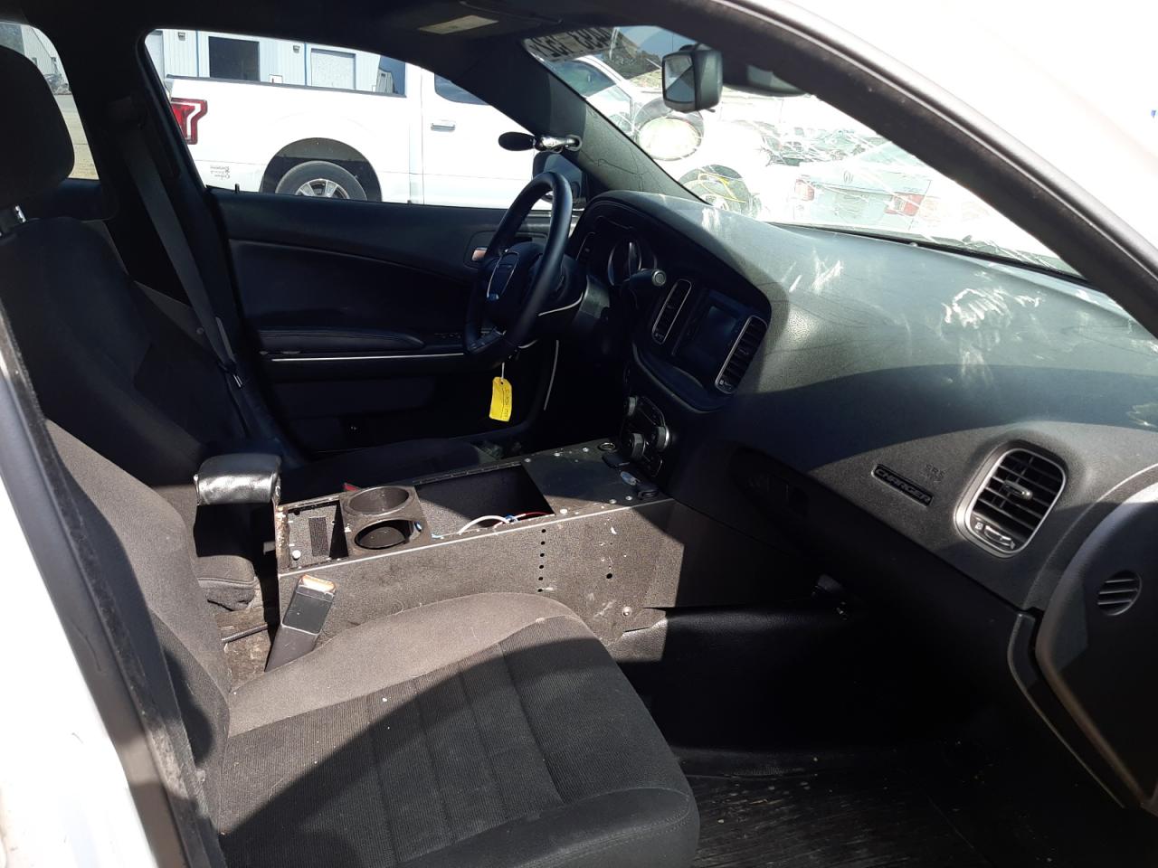 Photo 5 from auction – 2015 DODGE CHARGER PO with VIN 2C3CDXAG1FH806301