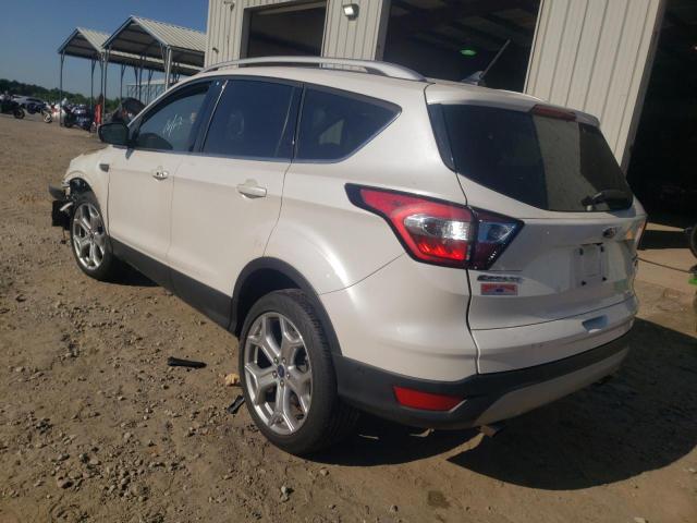 Photo 3 from auction – 2018 FORD ESCAPE TIT with VIN 1FMCU0J94JUB35499