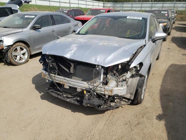 Photo 9 from auction – 2017 FORD FUSION SE with VIN 3FA6P0LU3HR230282